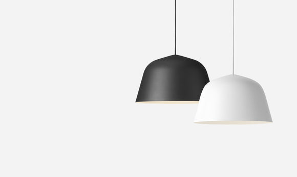 THE MUUTO LIGHTING COLLECTION