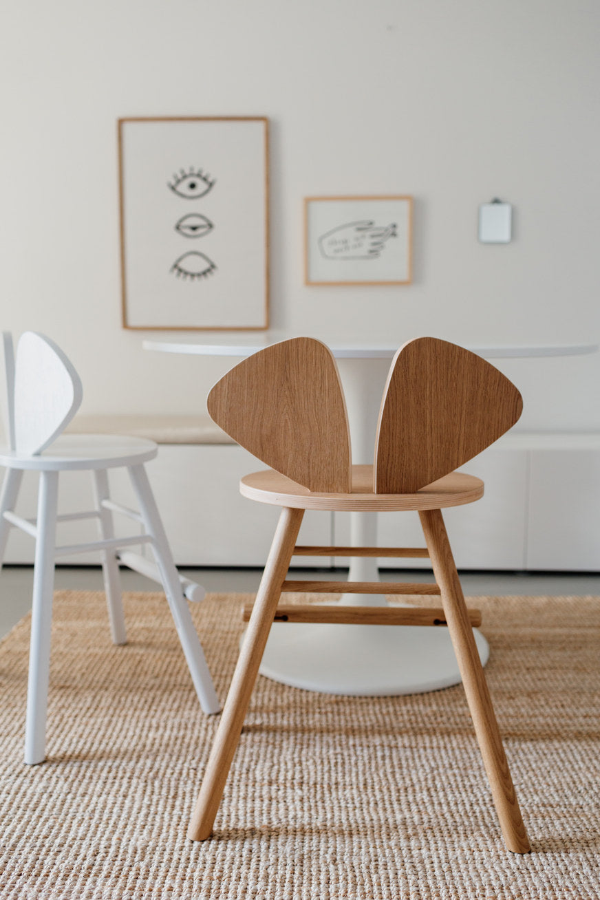 Junior chair sales for dining table