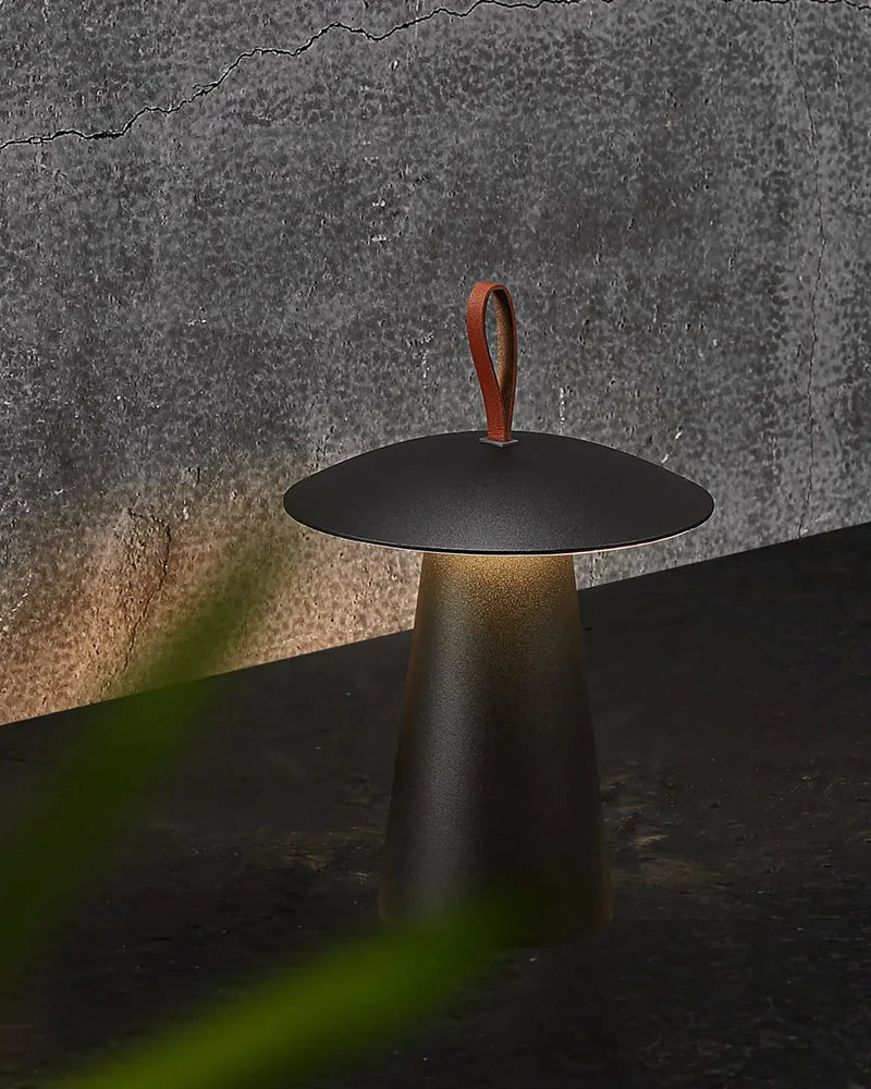 Portable best sale yard light