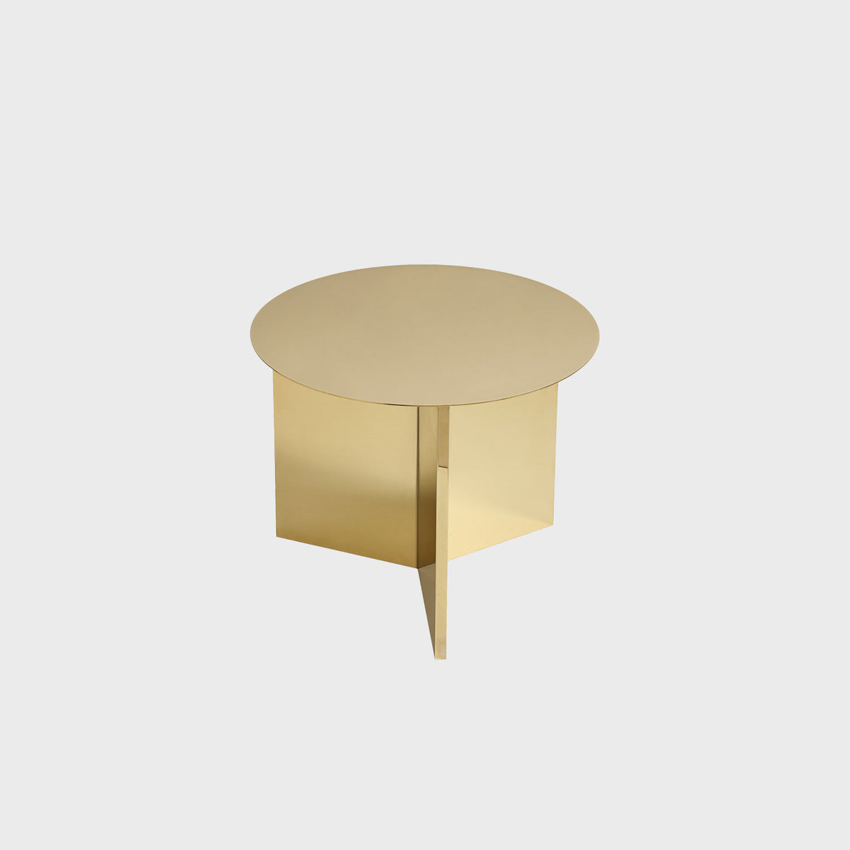 HAY | Slit table Round – OSCAR AND WILLOW