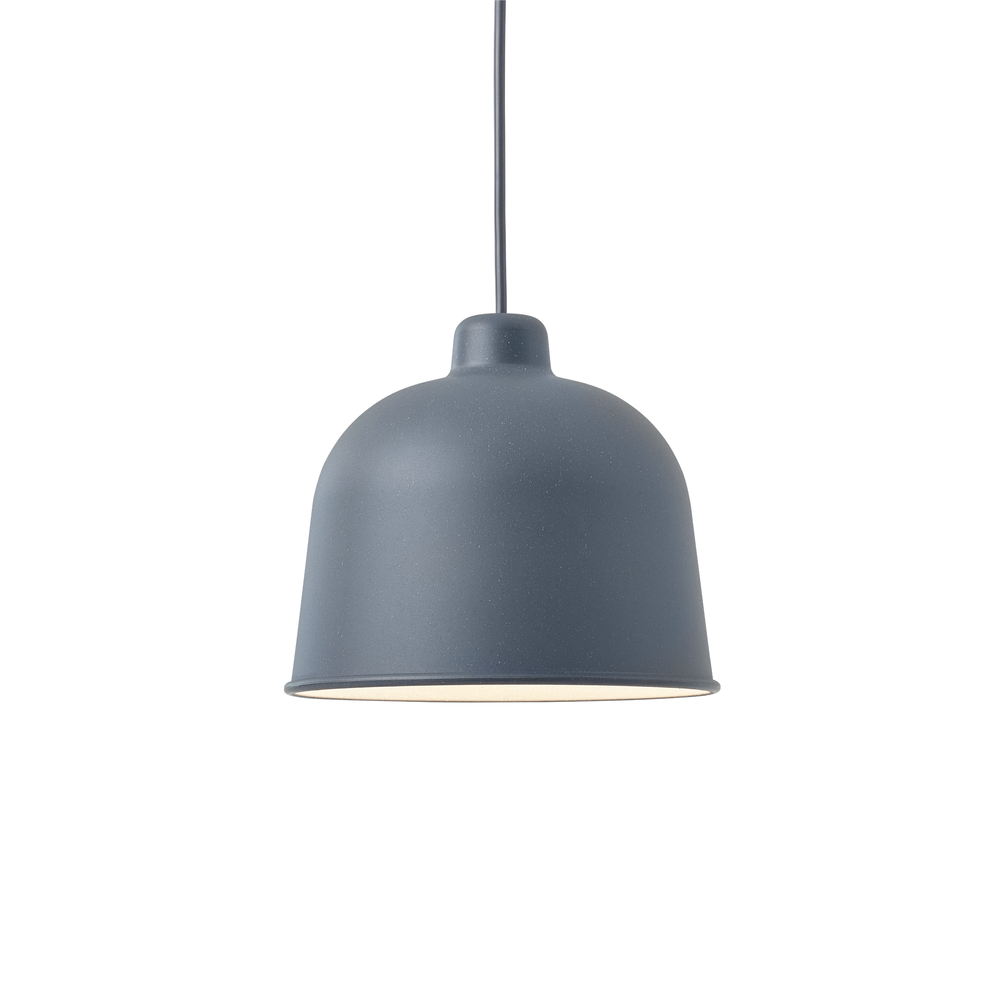 Muuto grain pendant grey deals
