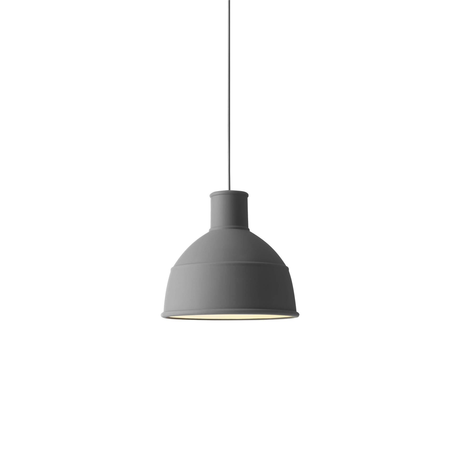 Dark grey pendant light deals