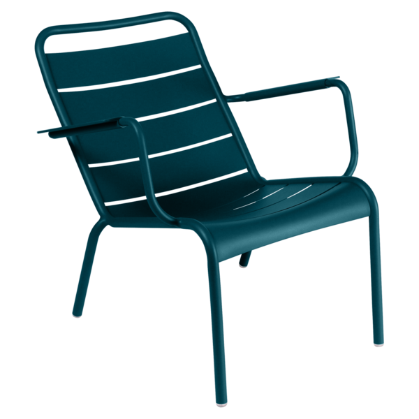 Luxembourg low armchair replica online