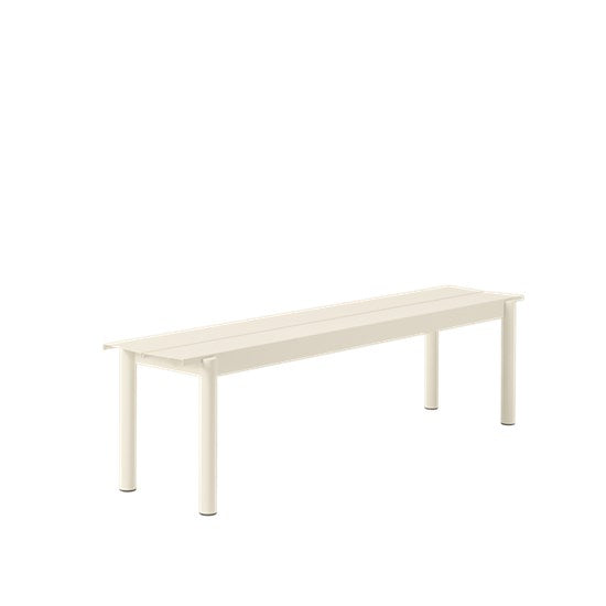 Small shop steel bench