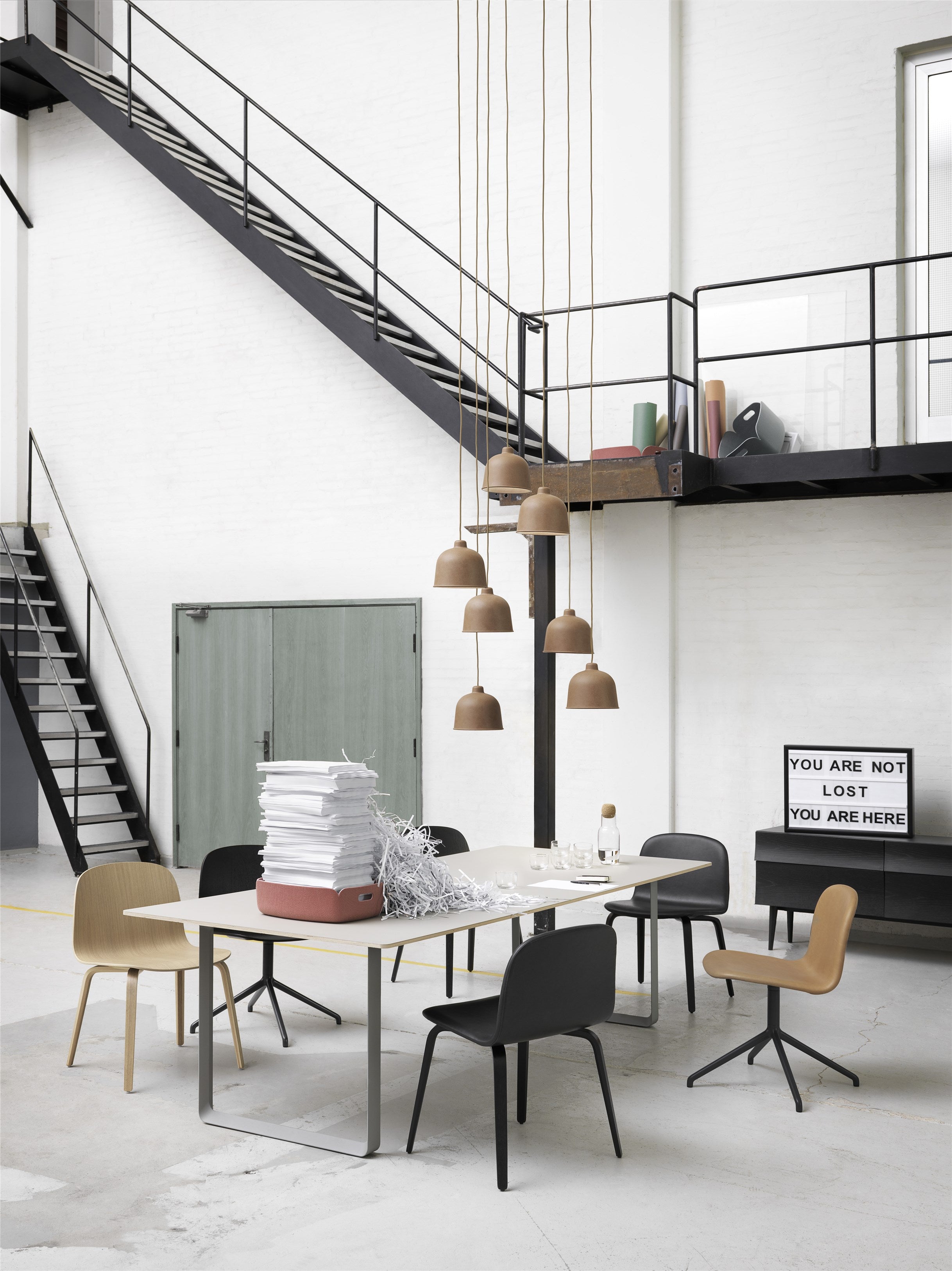 Muuto on sale grain lamp